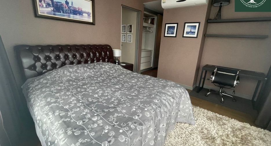 For rent and for sale 1 bed condo in Bang Rak, Bangkok