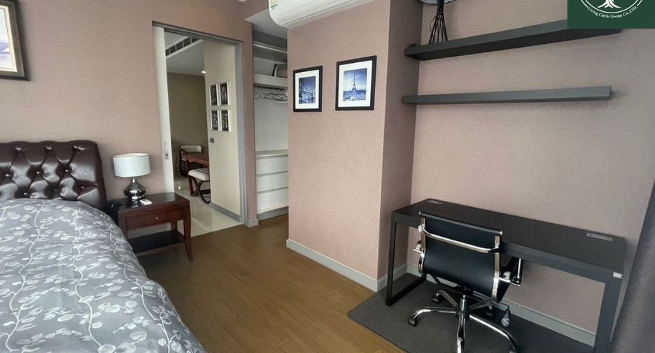 For rent and for sale 1 bed condo in Bang Rak, Bangkok