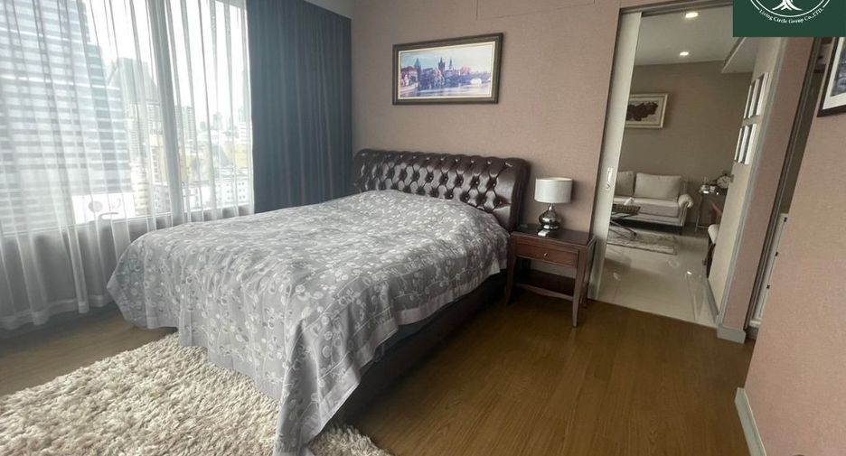 For rent and for sale 1 bed condo in Bang Rak, Bangkok