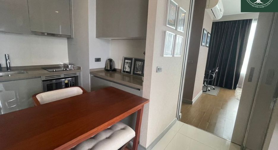 For rent and for sale 1 bed condo in Bang Rak, Bangkok