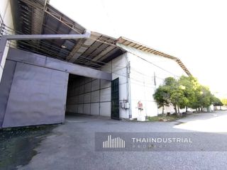 For rent warehouse in Bang Pakong, Chachoengsao