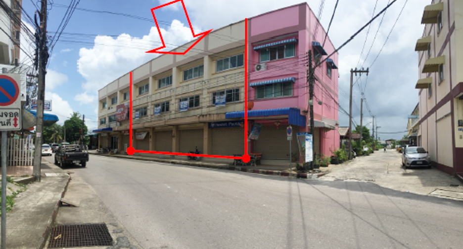 For sale retail Space in Mueang Trat, Trat