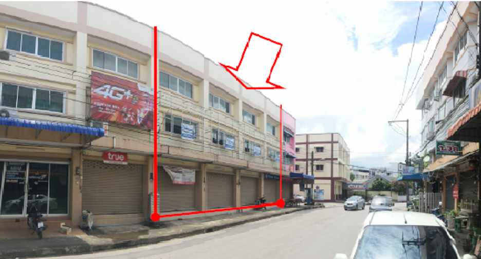 For sale retail Space in Mueang Trat, Trat