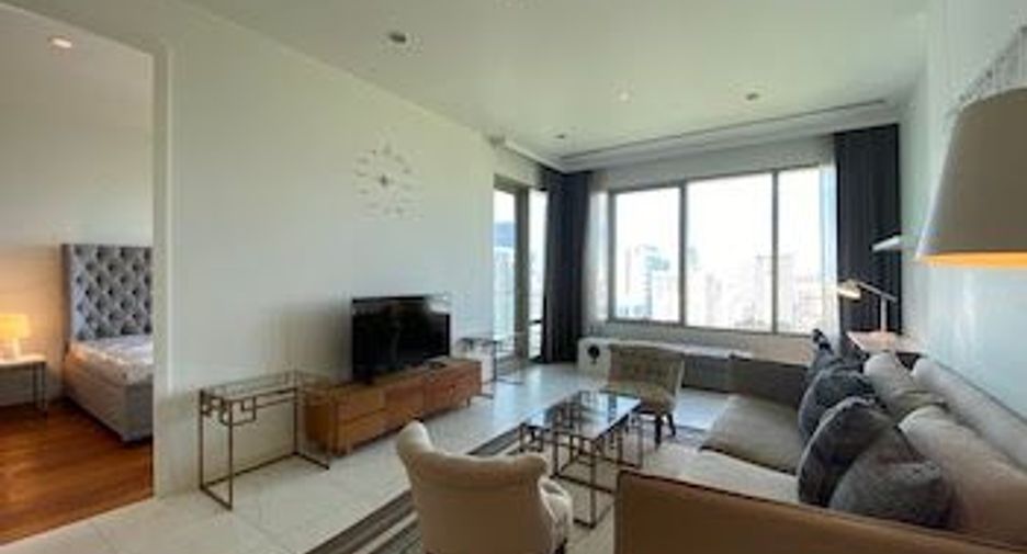 Condo en alquiler y en venta de 2 habitaciones en Pathum Wan, Bangkok