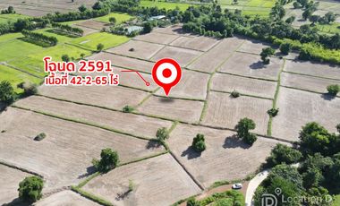 For sale land in Watthana Nakhon, Sa Kaeo