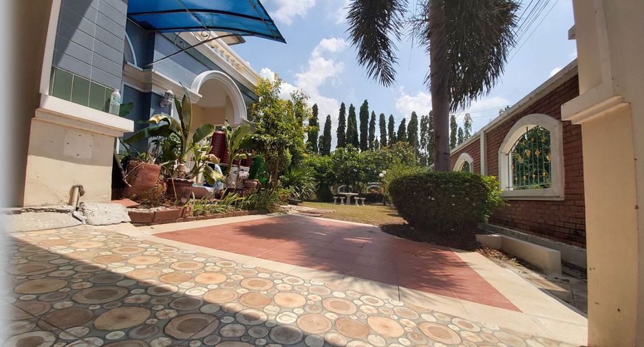 For sale 4 bedrooms house in Nong Chok, Bangkok