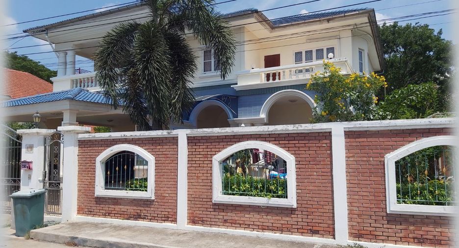 For sale 4 bedrooms house in Nong Chok, Bangkok