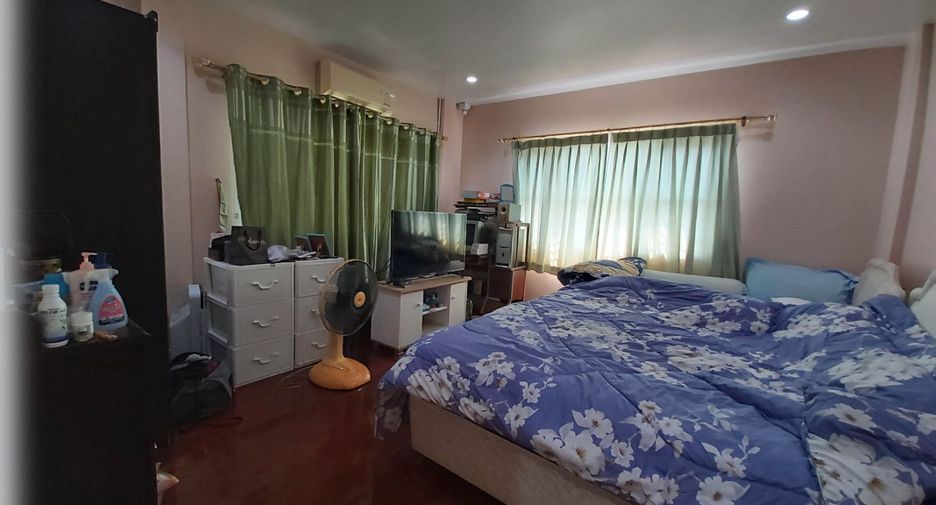 For sale 4 bedrooms house in Nong Chok, Bangkok