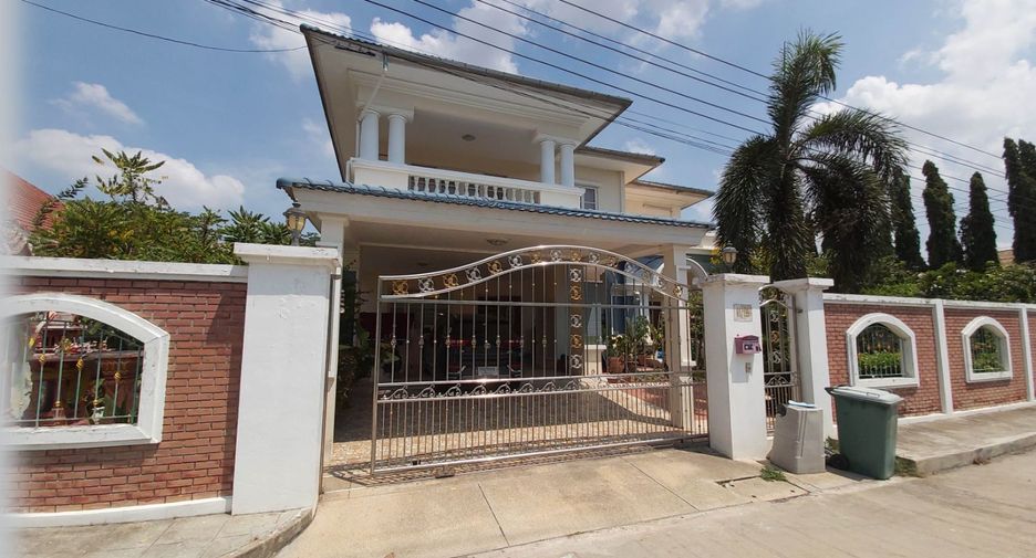 For sale 4 bedrooms house in Nong Chok, Bangkok