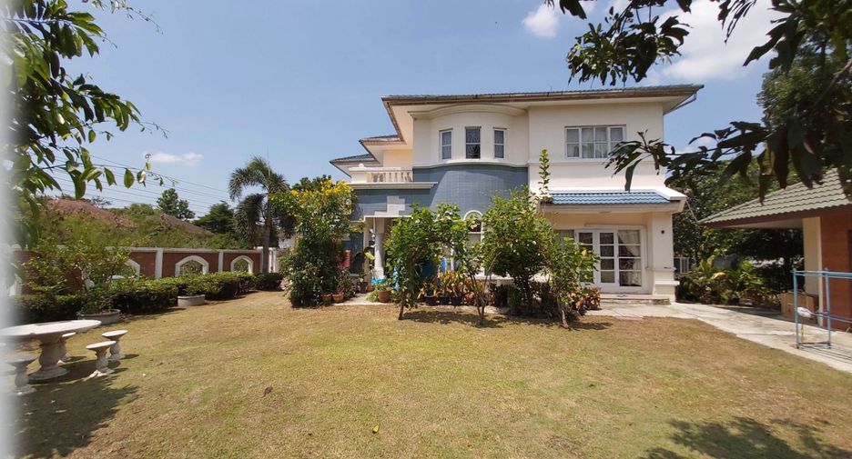 For sale 4 bedrooms house in Nong Chok, Bangkok