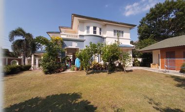 For sale 4 bedrooms house in Nong Chok, Bangkok