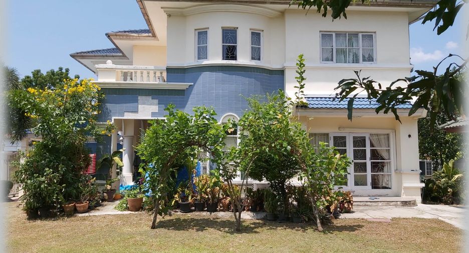 For sale 4 bedrooms house in Nong Chok, Bangkok