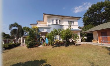 For sale 4 bedrooms house in Nong Chok, Bangkok