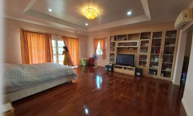 For sale 4 bedrooms house in Nong Chok, Bangkok