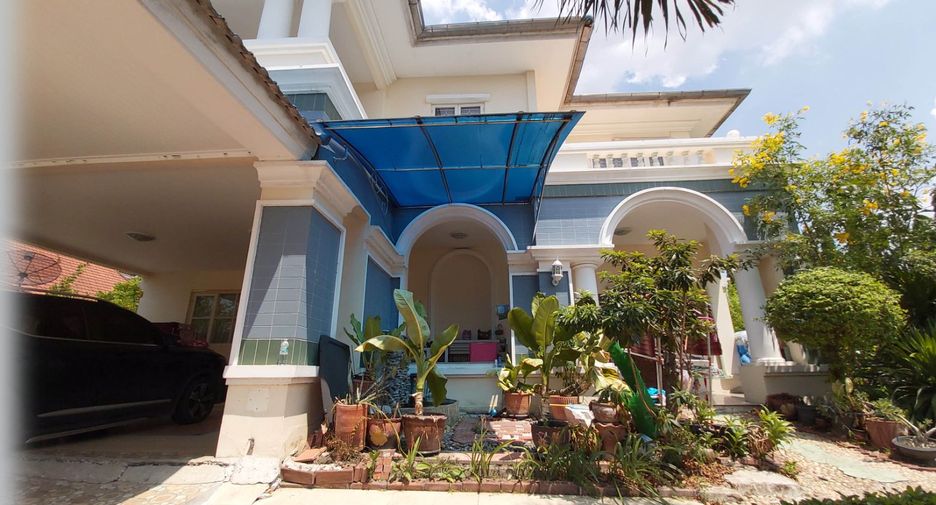 For sale 4 bedrooms house in Nong Chok, Bangkok