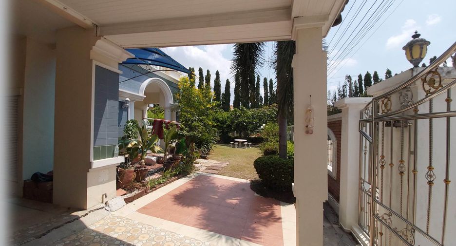 For sale 4 bedrooms house in Nong Chok, Bangkok