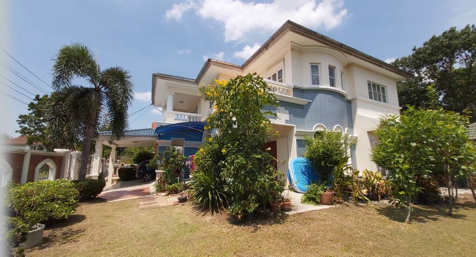 For sale 4 bedrooms house in Nong Chok, Bangkok