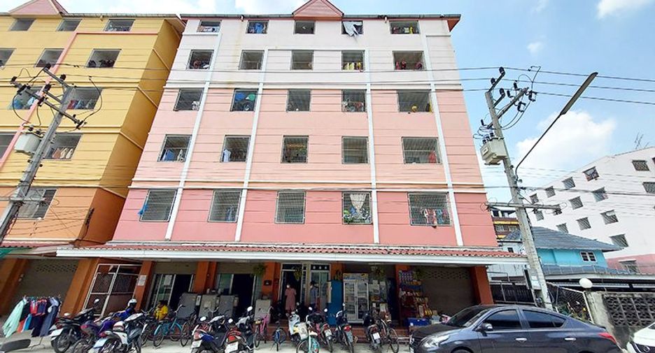 For sale 53 bed apartment in Khlong Luang, Pathum Thani