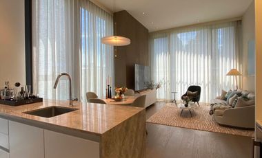For sale 1 bed condo in Pathum Wan, Bangkok