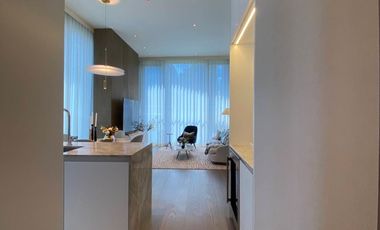 For sale 1 bed condo in Pathum Wan, Bangkok