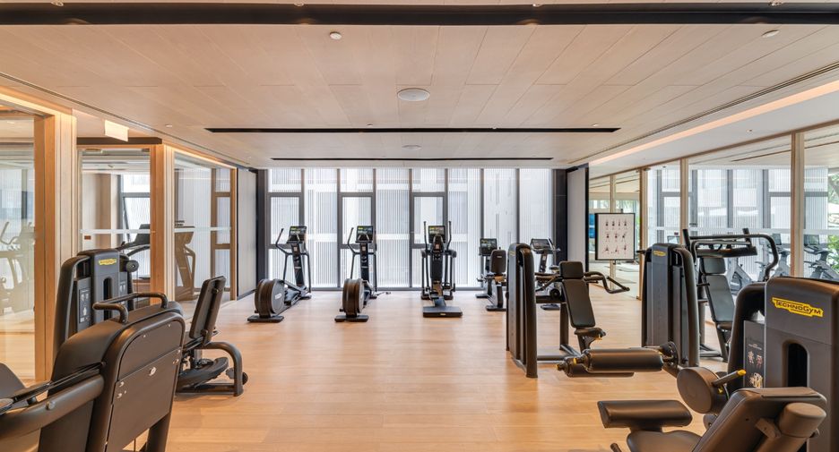 For sale 1 bed condo in Pathum Wan, Bangkok