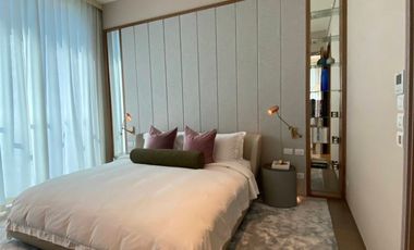 For sale 1 bed condo in Pathum Wan, Bangkok