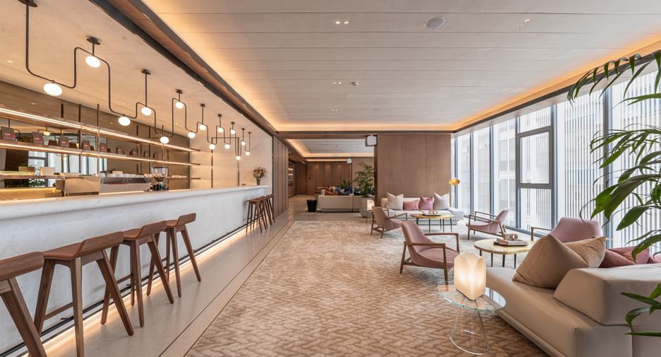 For sale 1 bed condo in Pathum Wan, Bangkok