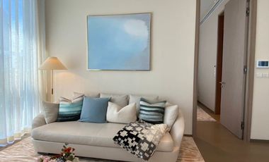 For sale 1 bed condo in Pathum Wan, Bangkok