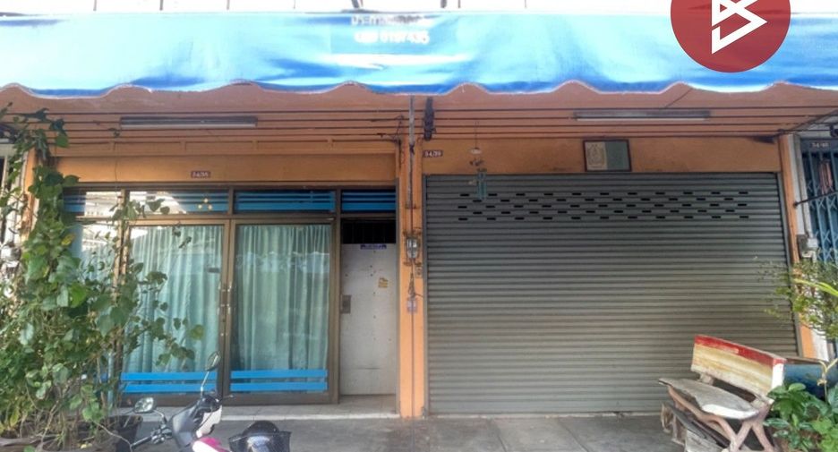 ขาย 14 เตียง พื้นที่ค้าปลีก ใน เมืองชลบุรี, ชลบุรี