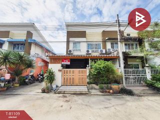 For sale 3 bed townhouse in Thung Khru, Bangkok
