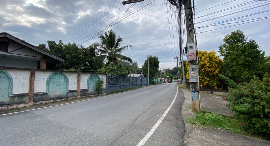For rent and for sale 4 bedrooms house in Saraphi, Chiang Mai