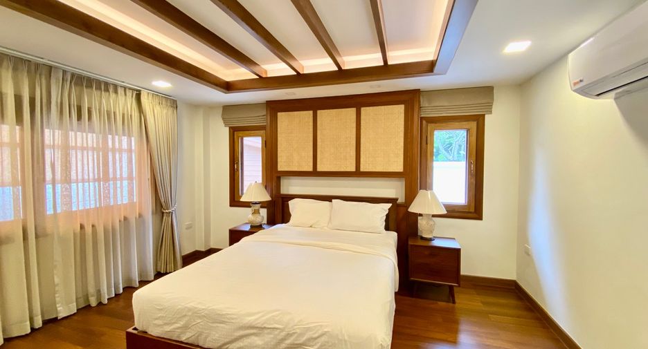 For rent and for sale 4 bedrooms house in Saraphi, Chiang Mai