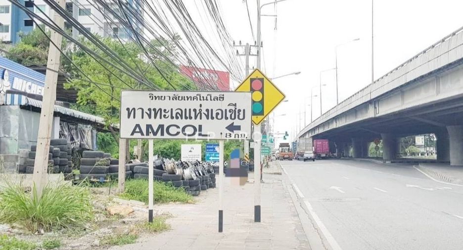 Grundstück zum Kauf in Si Racha, Chonburi