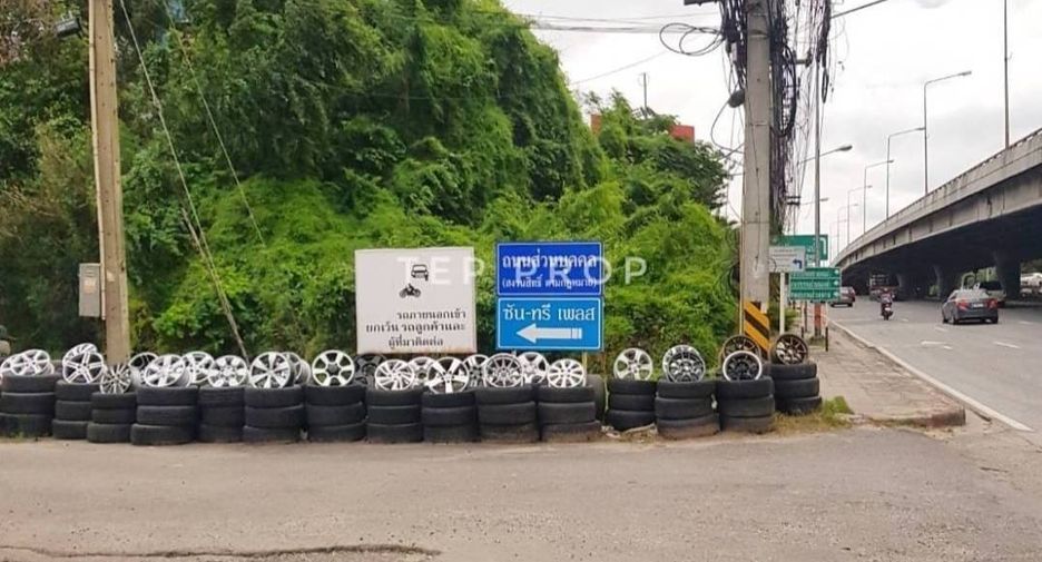 Grundstück zum Kauf in Si Racha, Chonburi