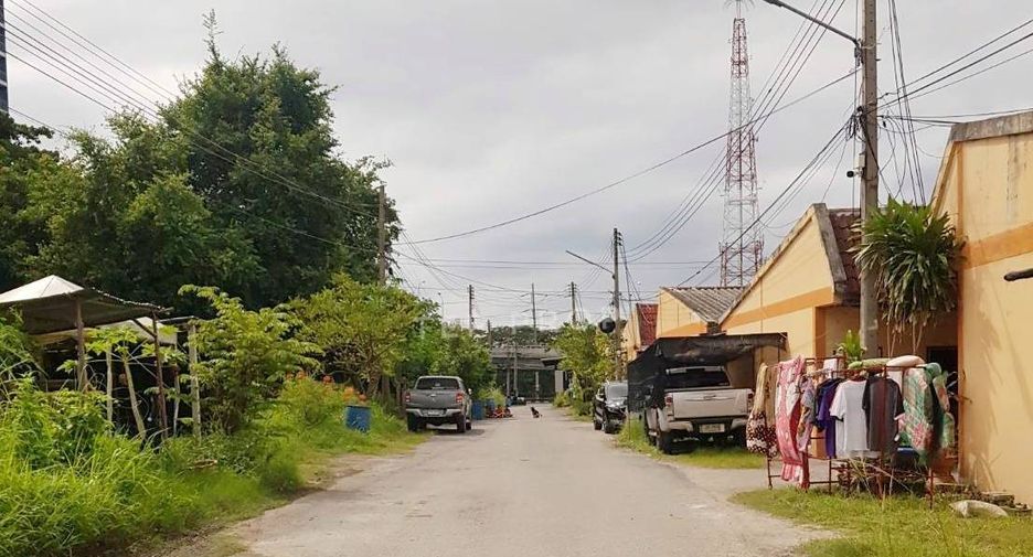 Grundstück zum Kauf in Si Racha, Chonburi