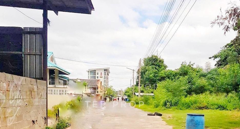 Grundstück zum Kauf in Si Racha, Chonburi