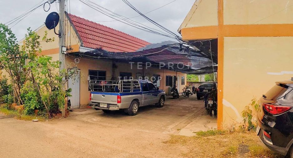 Grundstück zum Kauf in Si Racha, Chonburi