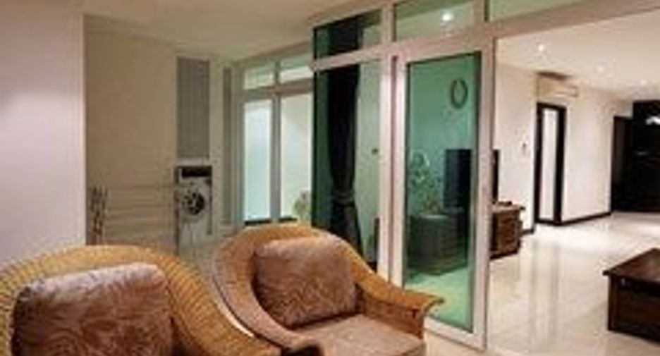 À louer 2 chambres condo à Bang Lamung, Chonburi