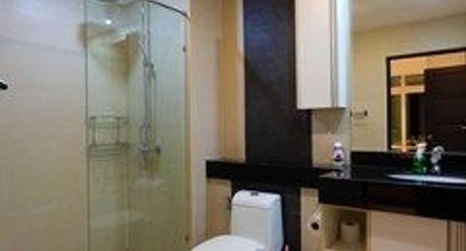À louer 2 chambres condo à Bang Lamung, Chonburi