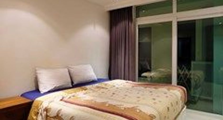 À louer 2 chambres condo à Bang Lamung, Chonburi