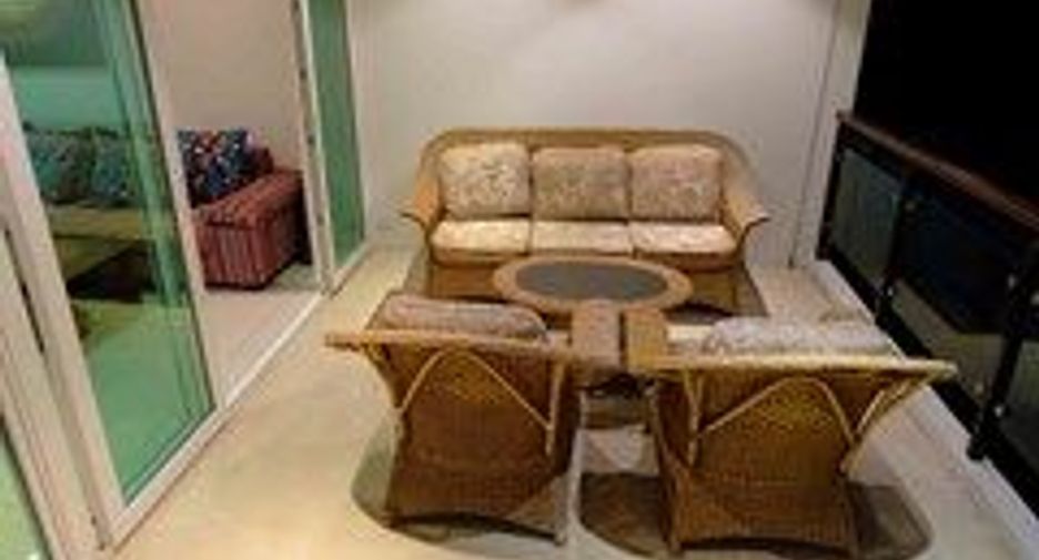 À louer 2 chambres condo à Bang Lamung, Chonburi