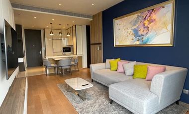 For rent 2 bedrooms condo in Khlong Toei, Bangkok