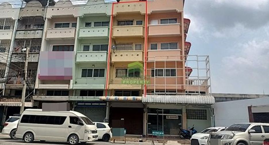 For sale retail Space in Mueang Nonthaburi, Nonthaburi