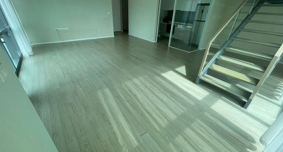 For sale 2 bedrooms condo in Watthana, Bangkok