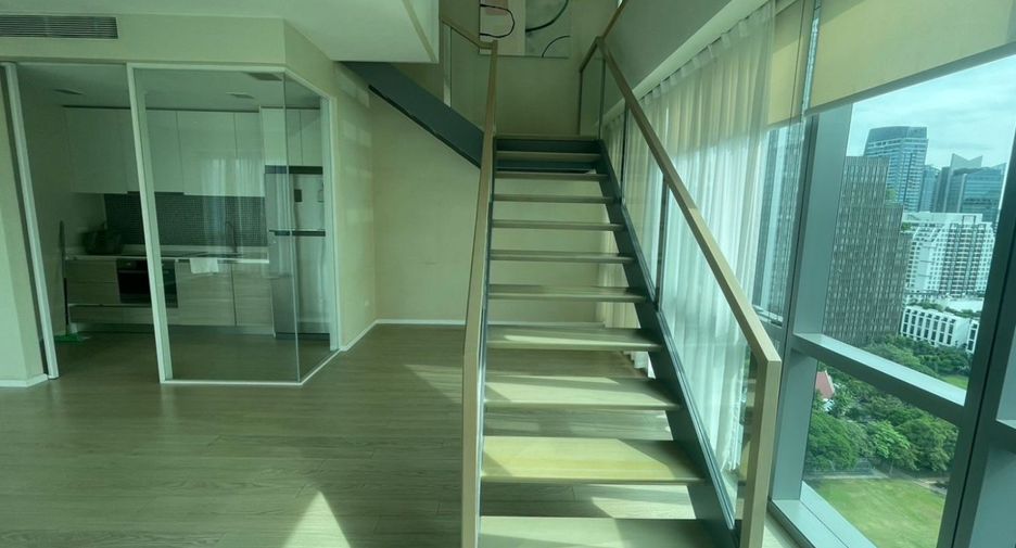For sale 2 bedrooms condo in Watthana, Bangkok