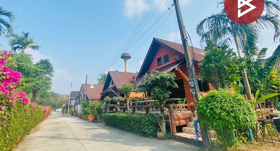 For sale hotel in Mueang Nakhon Nayok, Nakhon Nayok