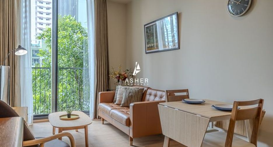 Condo en venta de 1 habitaciones en Watthana, Bangkok