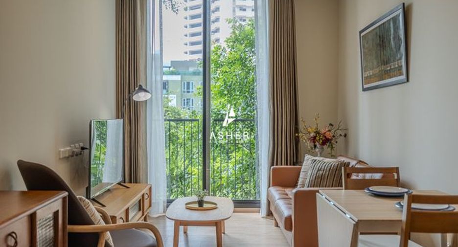Condo en venta de 1 habitaciones en Watthana, Bangkok