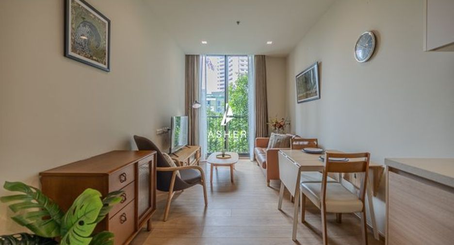 Condo en venta de 1 habitaciones en Watthana, Bangkok