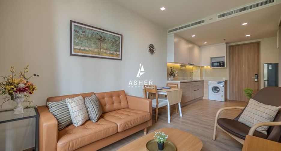 Condo en venta de 1 habitaciones en Watthana, Bangkok